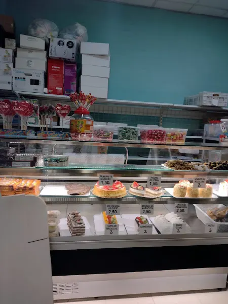 Panadería Nacional El Obrador - Madrid