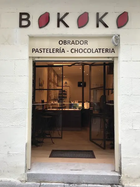 Pastelería-Chocolatería Bokoko