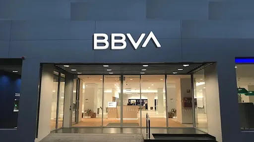 Oficina BBVA para empleados de Mº Defensa - Madrid