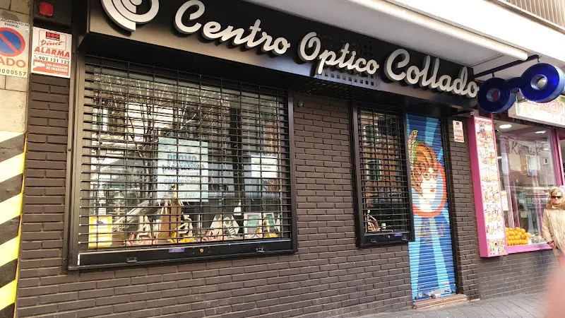 Centro Óptico Collado