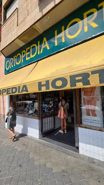 Ortopedia Horta en Madrid - Madrid