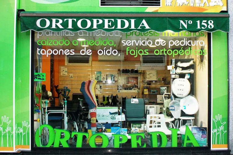 Ortopedia Barbero - Madrid