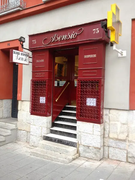 Calzados Ortopédicos Asensio - Madrid