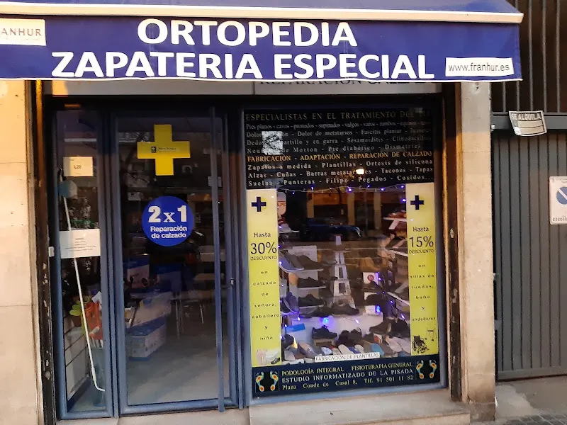 ORTOPEDIA FRANHUR