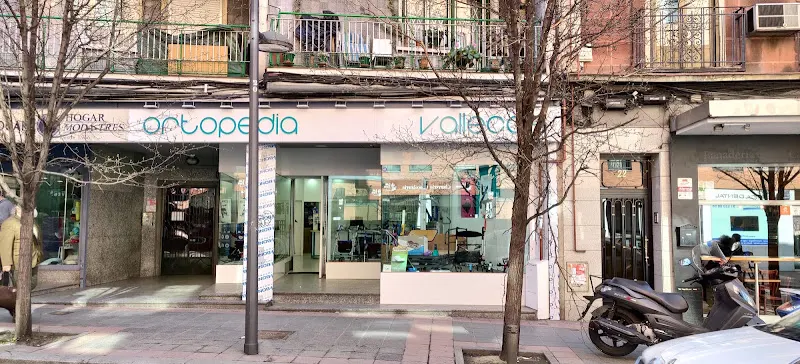 La Ortopedia en Casa - Madrid