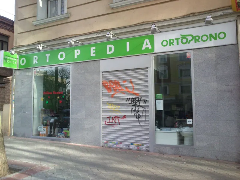 Ortoprono Ortopedia Técnica