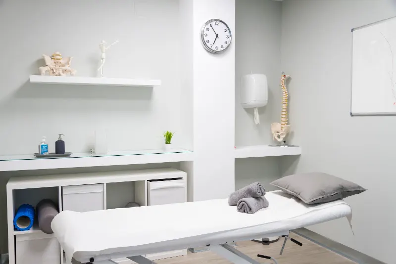 Fisioterapia Madrid Logical