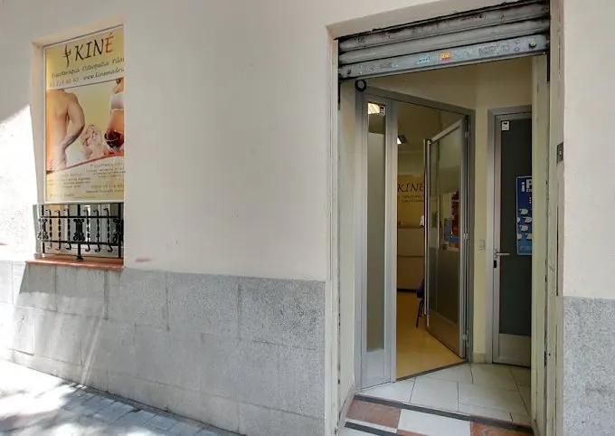 Kiné Fisioterapia - Madrid