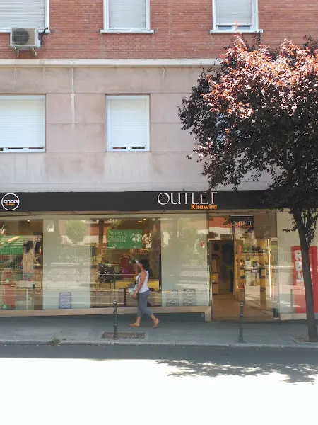 Outlet Kirawira