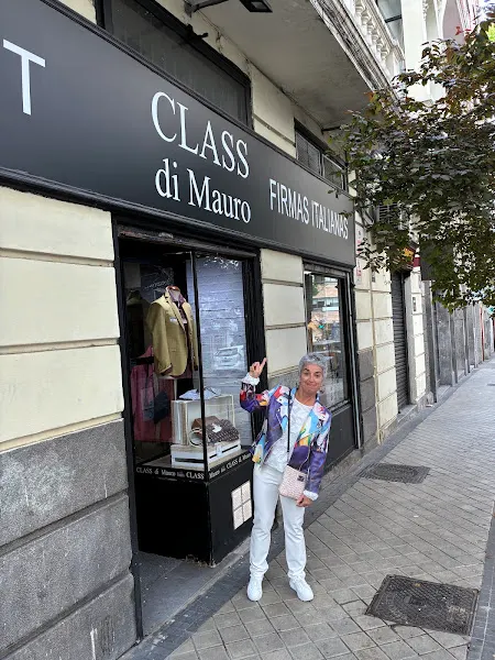 Outlet Firmas Italianas CLASS di Mauro