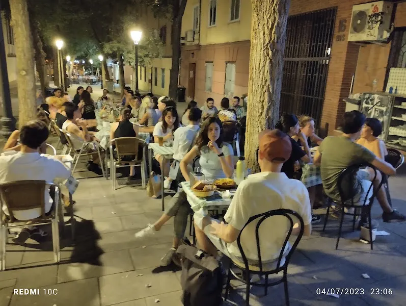 Restaurante Gibraltar - Madrid