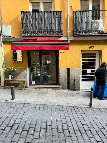 Lito Pastelería - Madrid