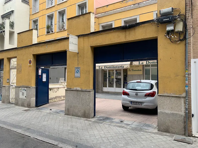 La Dominotería Papeles Especiales, S.L.