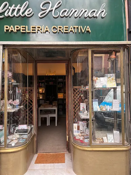 Little Hannah Shop - Madrid