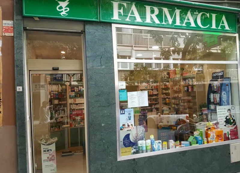 Farmacia Jesús Manzanas González - Madrid
