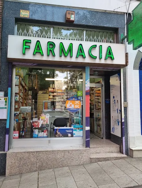 Farmacia con Alma - Madrid