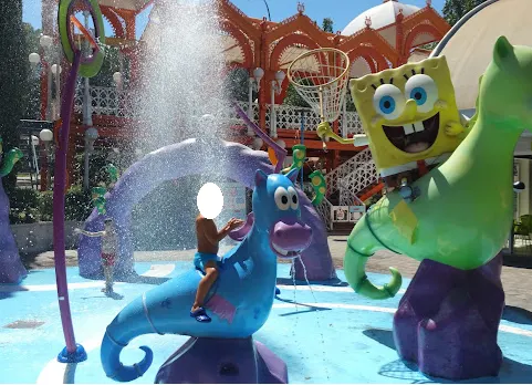 Juegos de Agua
