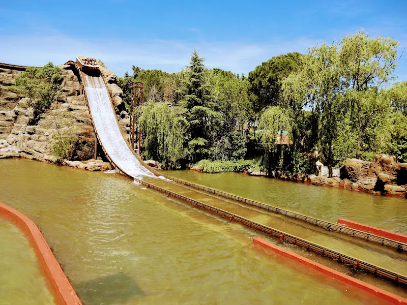 Los Fiordos - Parque de atracciones en Madrid - foto 2