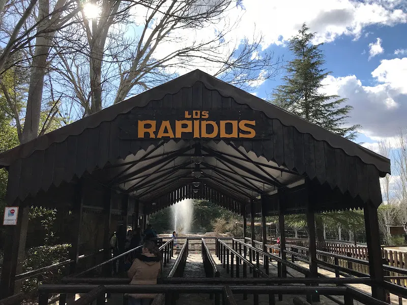 Los Rápidos