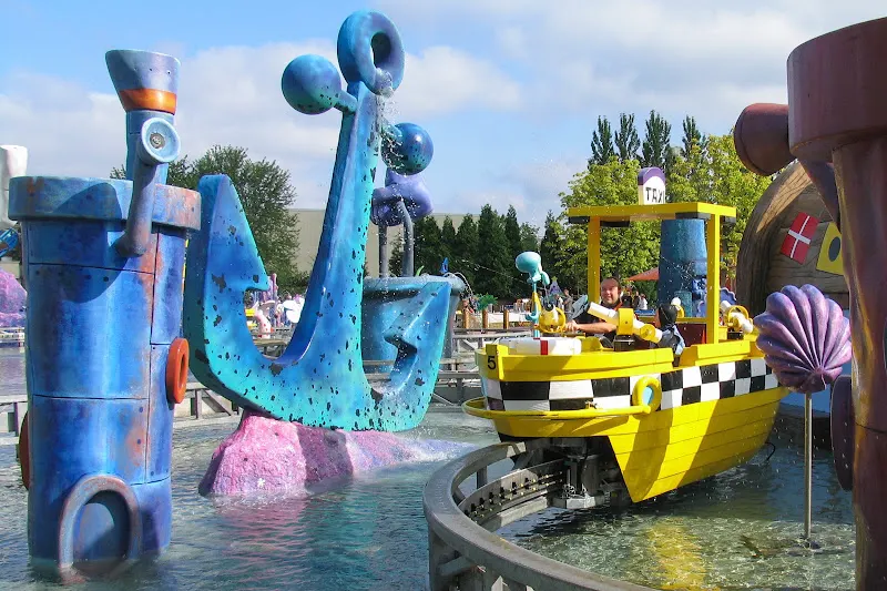 Splash Bash - Parque de atracciones en Madrid - foto 2