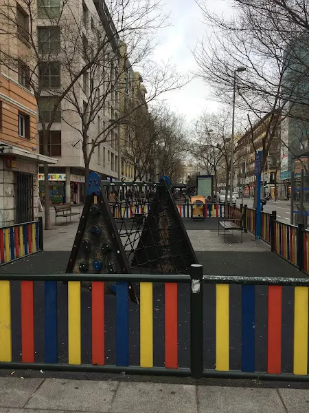 Parque Infantil