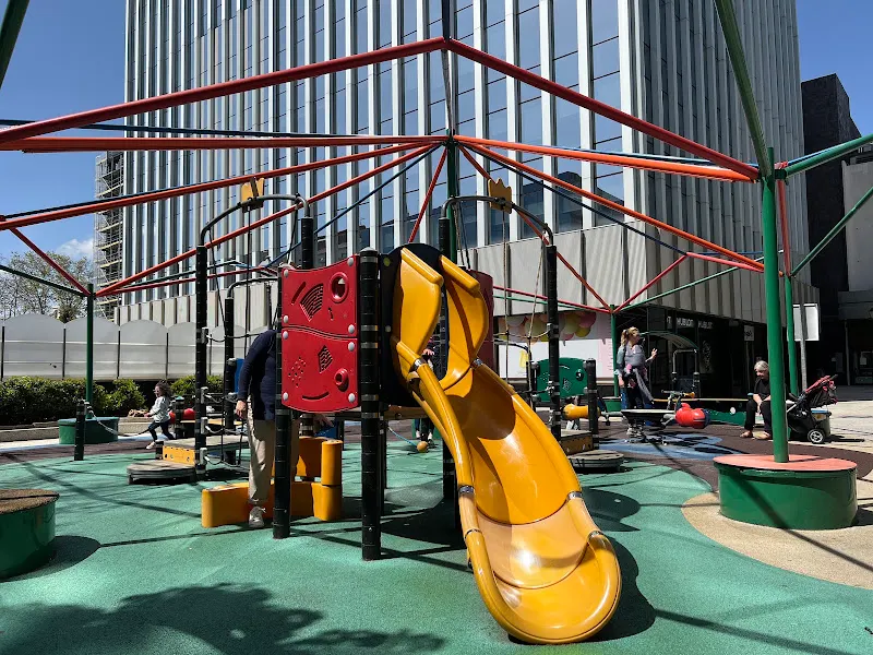 Parque Infantil - Madrid