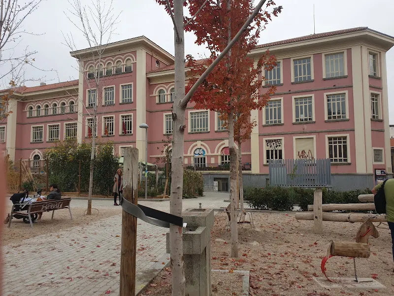 Zona de juegos infantiles