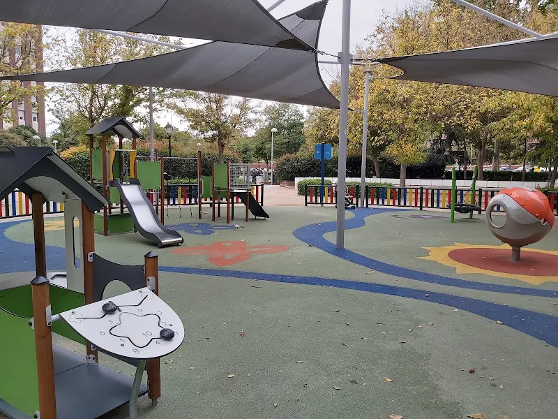 El Parque Redondo