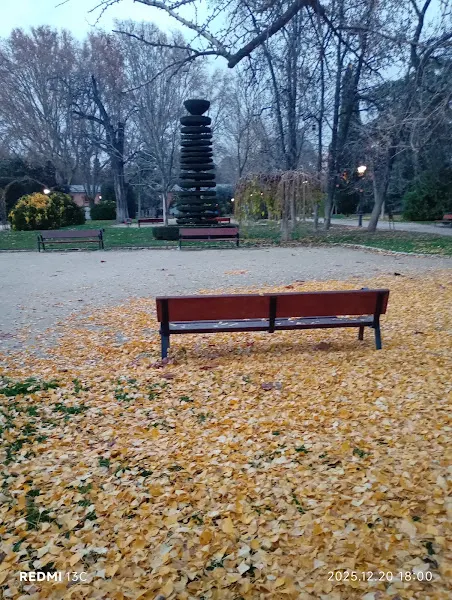 Área infantil - Madrid