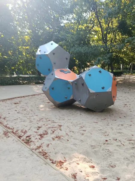 Área infantil - Madrid