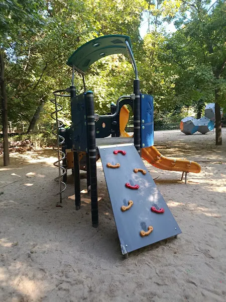 Área infantil - Parque infantil en Madrid - foto 2