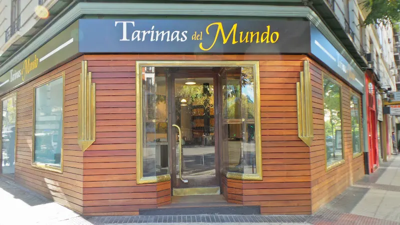 Tarimas del Mundo