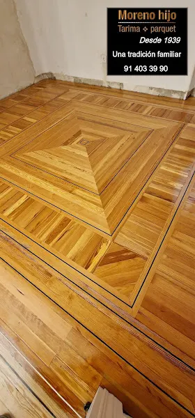 Moreno hijo Tarimas y parquet - Madrid