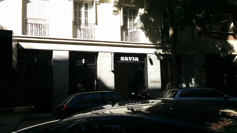 Savia Wood Design