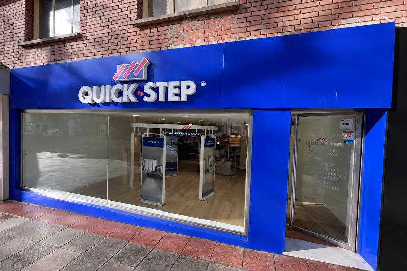 Quick Step Madrid Tienda Oficial - Tienda de materiales para suelos en Madrid - foto 2