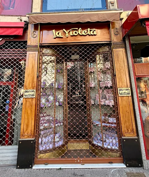 La Violeta