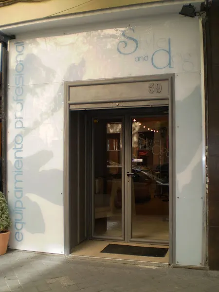 Style And Dog, equipamiento profesional para peluquerías caninas