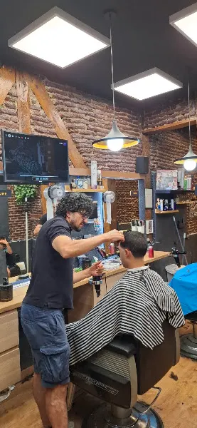 Toni Peluquería Masculina