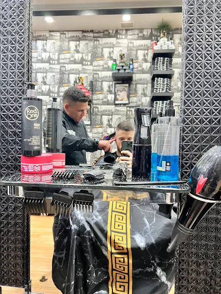 Peluquería de caballero Barbershop Tradicional
