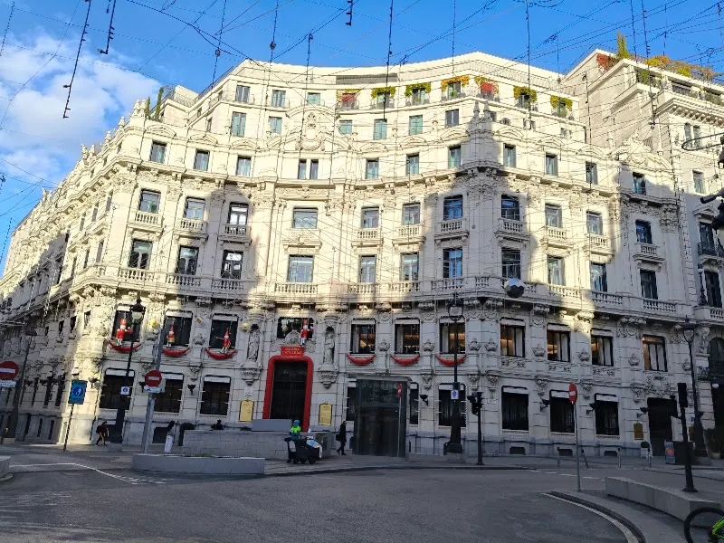 Hostal Aguilar - Madrid