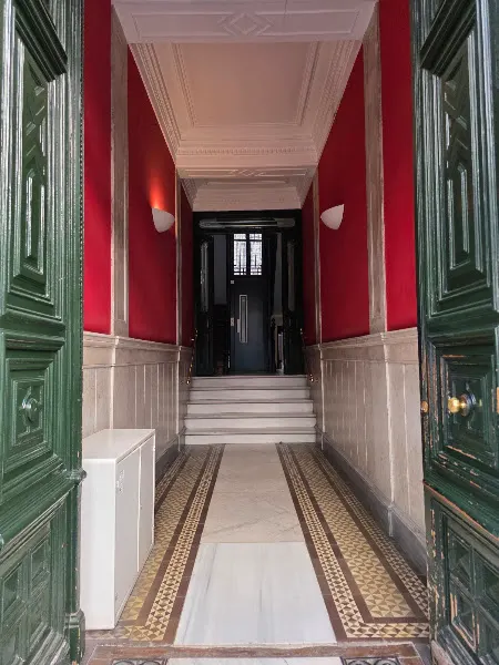 Pensión Corbero - Madrid