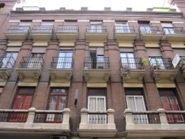 Pensión Berti - Madrid