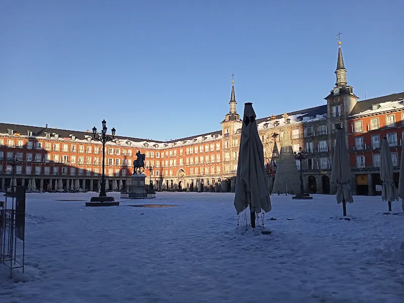 Hostal Bahia Madrid