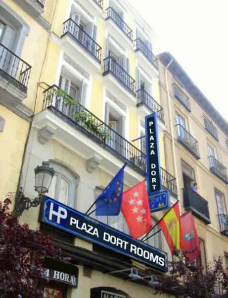 Plaza Dort Rooms - Madrid - Madrid