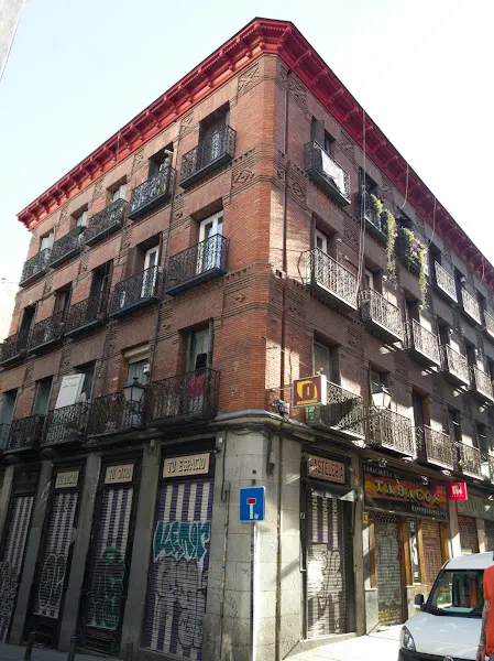 Pensión Antonio - Madrid