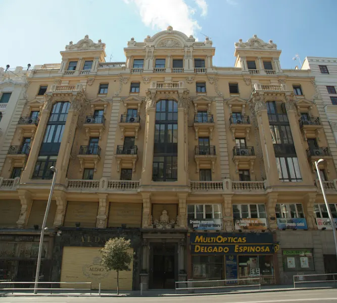 Hostal la Selecta - Madrid
