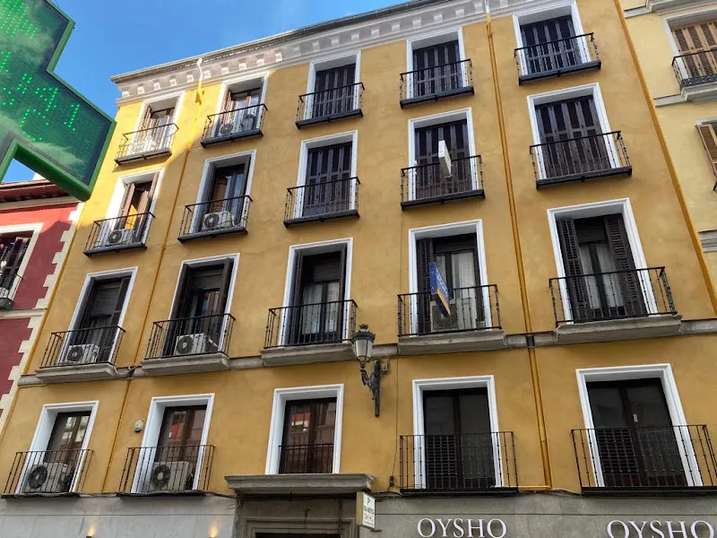 Hostal Pan América - Madrid