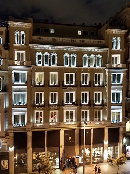 Hostal Delfina - Madrid