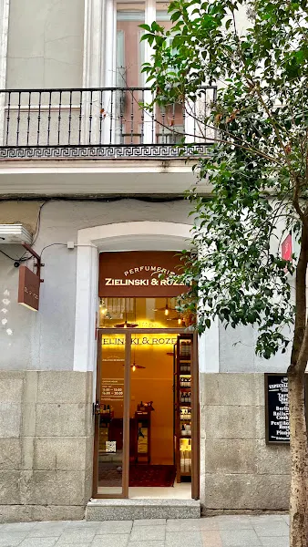 Zielinski & Rozen Perfumerie Madrid - Madrid