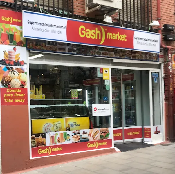 Gash Market